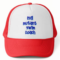 Evil Mutant Swim Coach
