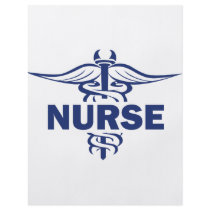 evil nurse custom flyer