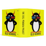 Evil Penguin™ Back to School Binders! 2" Size