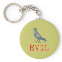 Evil Pigeon