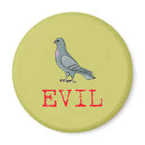 Evil Pigeon