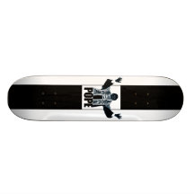 Evil Pope Skateboard