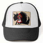 Evil Red Riding Hood Hat