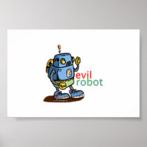 Evil Robot