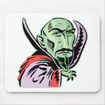 Evil Ruler Mousepad