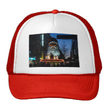 Evil Santa - Hamburg Germany Hat