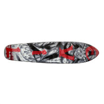 evil skate boards
