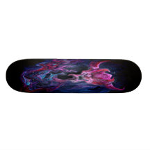 Evil Skateboard