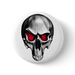 Evil Skull Button