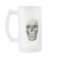 Evil Skull Mug