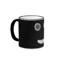 Evil Smile Coffee Mug