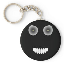 Evil Smile Keychain