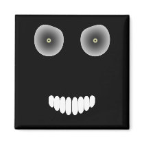 Evil Smile Magnet