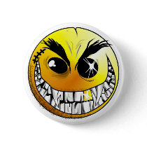 Evil Smiley Button