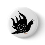 Evil Snail buttons