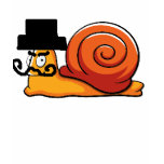 Evil snail t-shirts