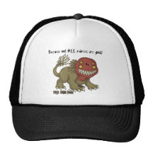 Evil Spirit Guide Hat