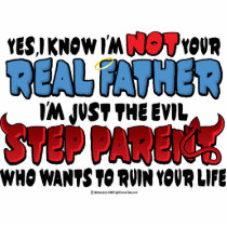 Evil Step Dad