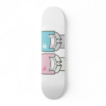 evil twins skateboard decks