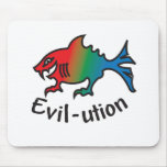 evil-ution mouse mats