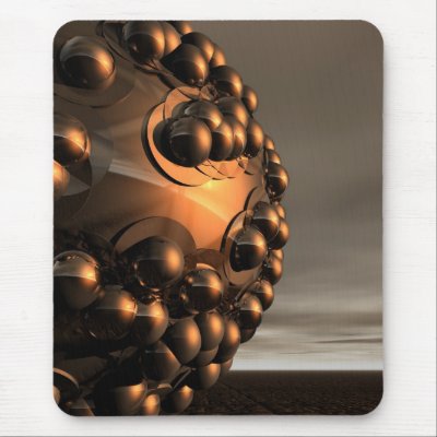 Evil Within 1 Mousepad by MDKgraphics