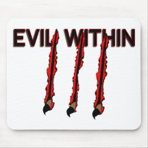 Evil Within Mouse Mats