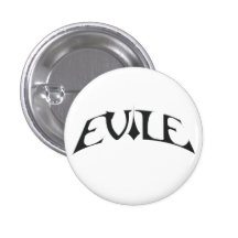 Evile logo badges pins