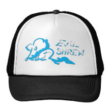 EvilShrew Trucker Hats