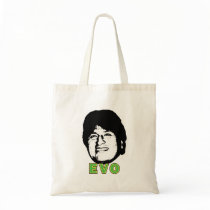 Evo Morales Bags