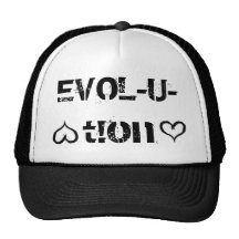 EVOL-U-t!on Trucker Hats