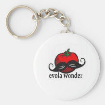 EVOLA HANDLE BARS KEYCHAIN