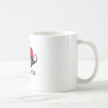 EVOLA HANDLE BARS MUG