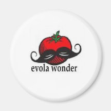EVOLA HANDLE BARS REFRIGERATOR MAGNET