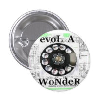 Evola Wonder Rotary Dial Pin
