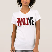 Évoluez avec AMOUR T-shirts