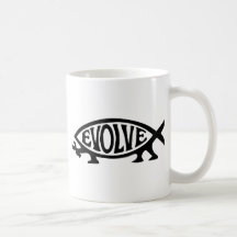 Évoluez les poissons mugs