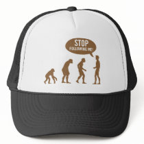 evolution4 mesh hat