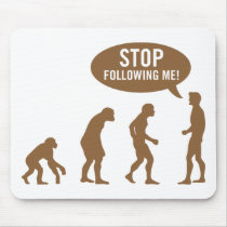 evolution4 mouse mat