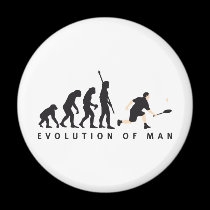 évolution badminton aimants