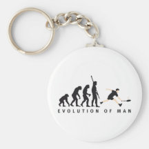 evolution badminton schlüsselanhänger