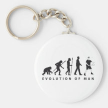 evolution badminton schlüsselband