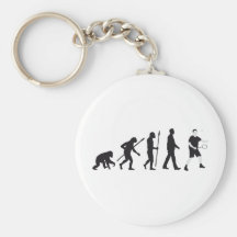 evolution badminton schlüsselbänder