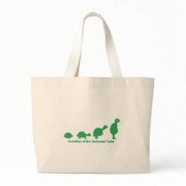 Evolution Tote Bags