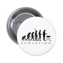 evolution barbecue anstecknadelbuttons