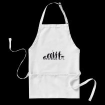evolution barbecue aprons