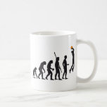 évolution basketball mugs