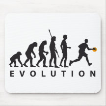 évolution basketball tapis de souris