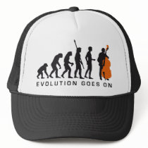 evolution bass mützen