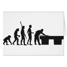 evolution billard karte