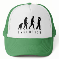 Evolution: Birder Hat